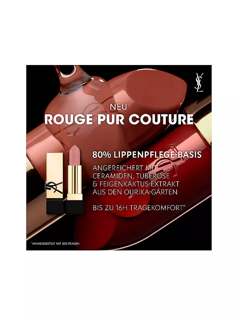 YVES SAINT LAURENT | Lápiz labial - Rouge Pur Couture (R21) | 