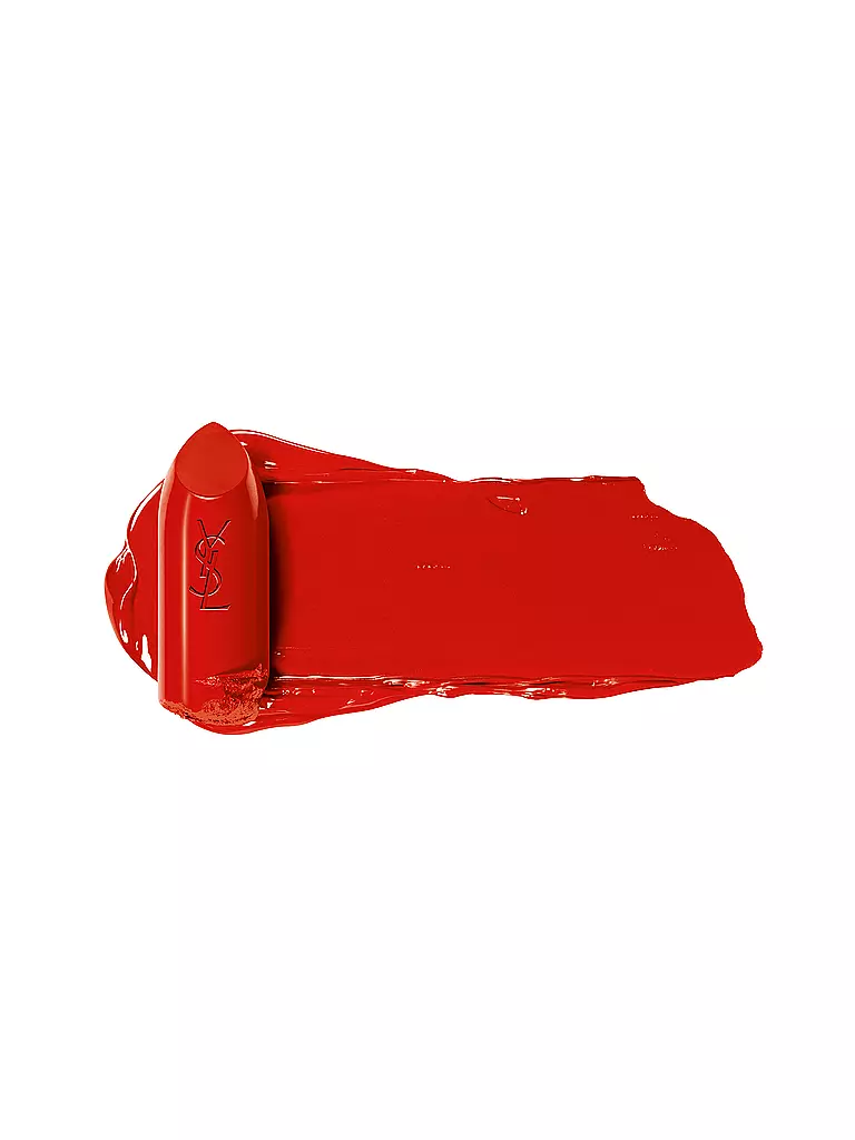 YVES SAINT LAURENT | Lápiz labial - Rouge Pur Couture (R4) | Rojo