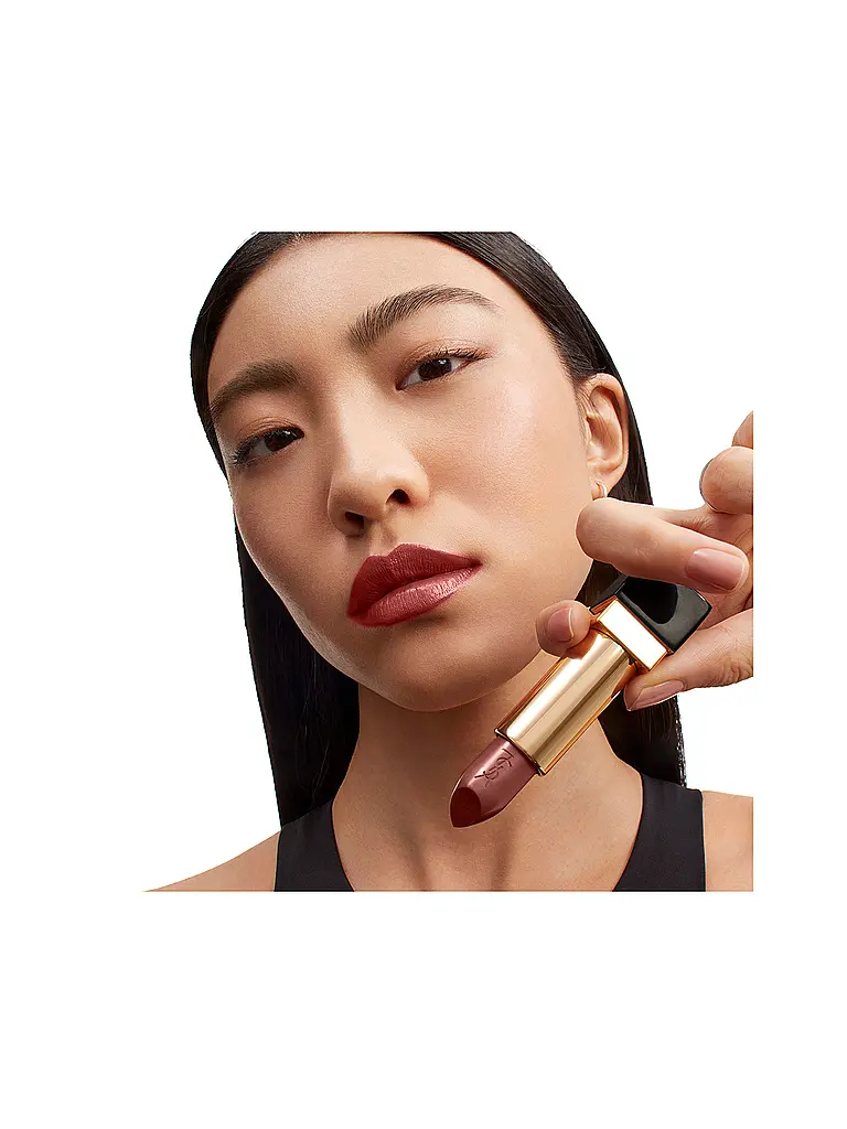 YVES SAINT LAURENT | Lápiz labial - Rouge Pur Couture Lápiz labial (08 Bitten Brown) | 