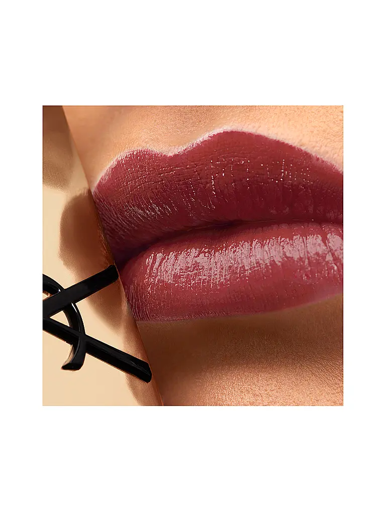 YVES SAINT LAURENT | Lápiz labial - Rouge Pur Couture Lápiz labial (08 Bitten Brown) | 