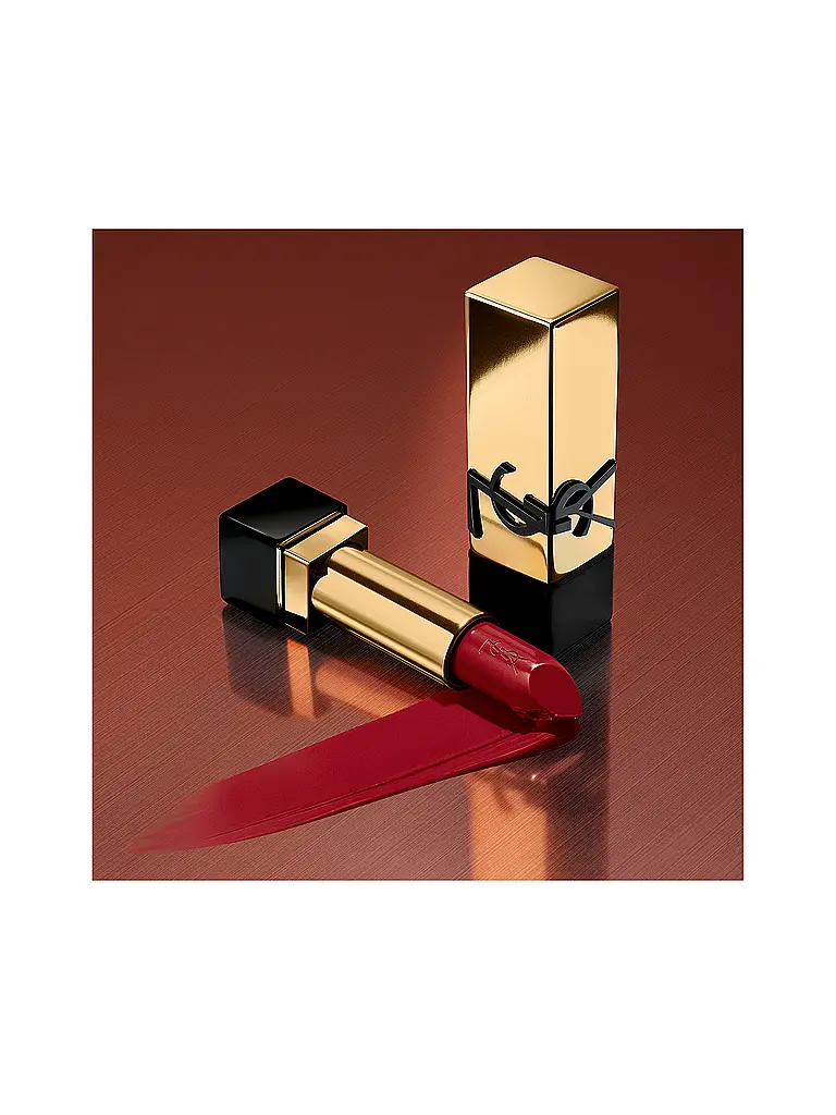 YVES SAINT LAURENT | Lápiz labial - Rouge Pur Couture Lápiz labial (R13 Rouge Calls) | 
