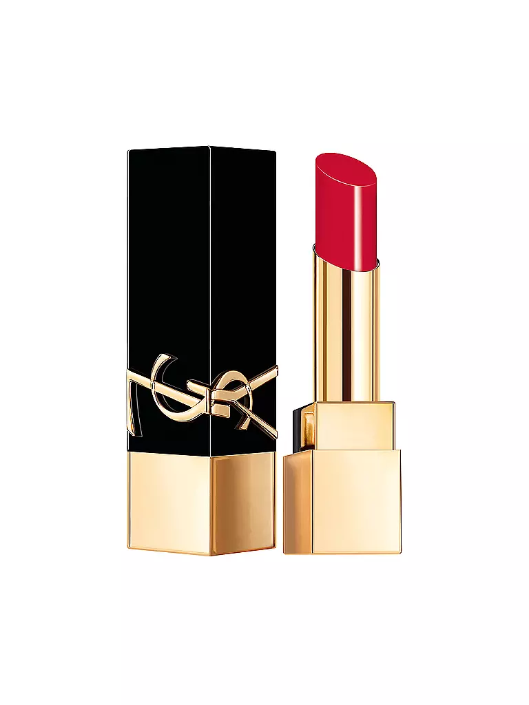 YVES SAINT LAURENT | Lápiz labial - Rouge Pur Couture The Bold (01 Le Rouge) | Rojo