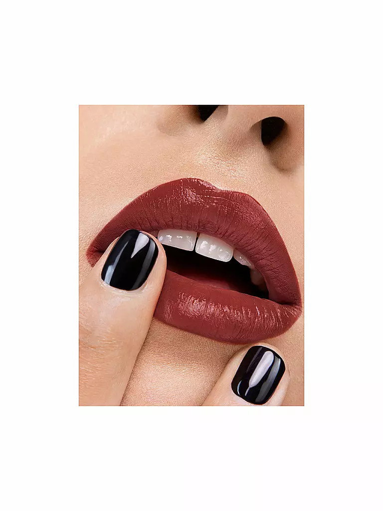 YVES SAINT LAURENT | Lápiz labial - Rouge Pur Couture The Bold (06 Reig.Amber) | Rosa