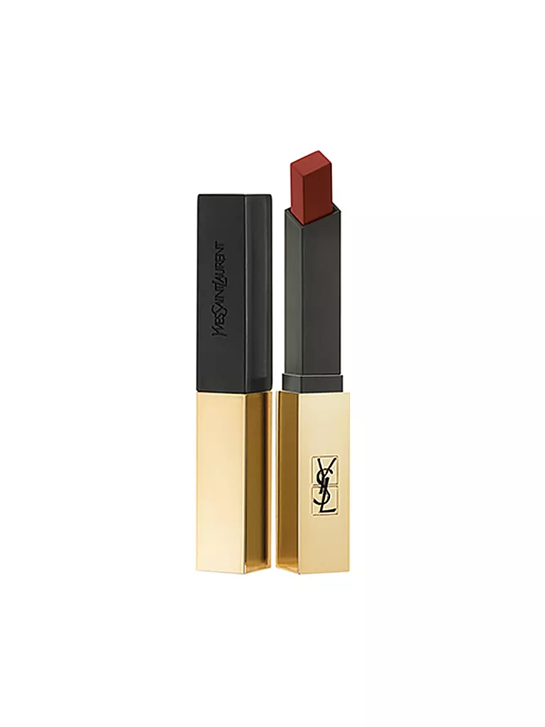 YVES SAINT LAURENT | Lápiz labial - Rouge Pur Couture The Slim ( 32 ) | Rojo oscuro