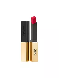 YVES SAINT LAURENT | Lápiz labial - Rouge Pur Couture The Slim (30 Nude Protest) | Rojo