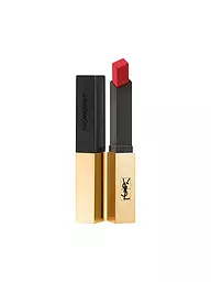 YVES SAINT LAURENT | Lápiz labial - Rouge Pur Couture The Slim (30 Nude Protest) | Naranja