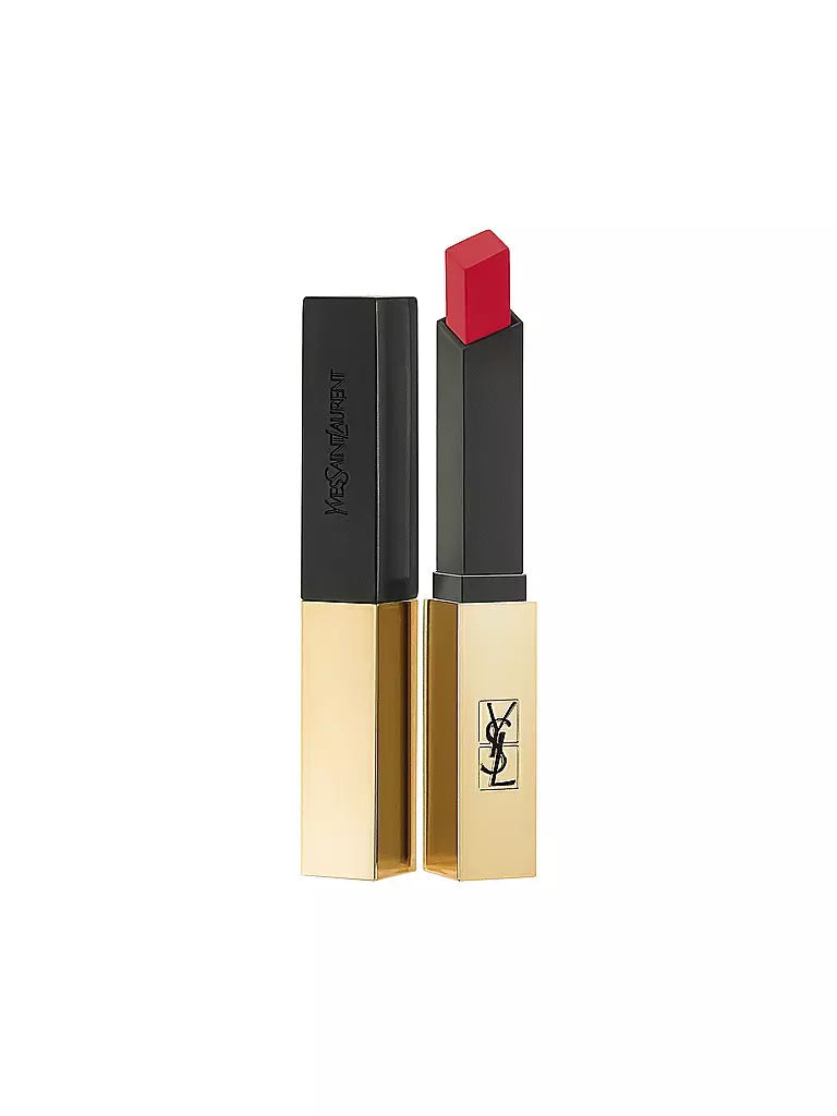 YVES SAINT LAURENT | Lápiz labial - Rouge Pur Couture The Slim (26 Rouge Mirage) | Rojo