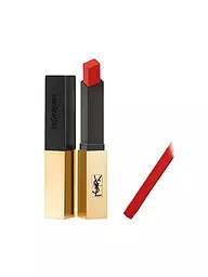 YVES SAINT LAURENT | Lápiz labial - Rouge Pur Couture The Slim (30 Nude Protest) | Rojo