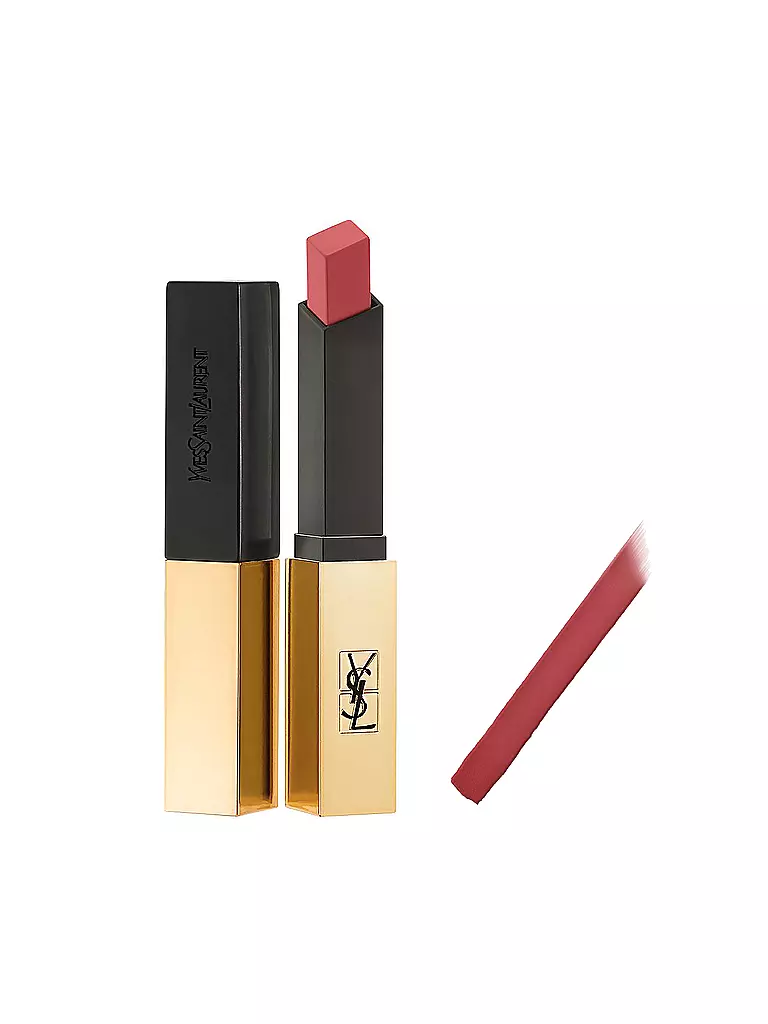 YVES SAINT LAURENT | Lápiz labial - Rouge Pur Couture The Slim (30 Nude Protest) | Rosa