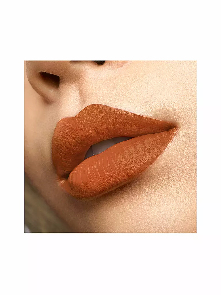 YVES SAINT LAURENT | Lápiz labial - Rouge Pur Couture The Slim (38) | Naranja