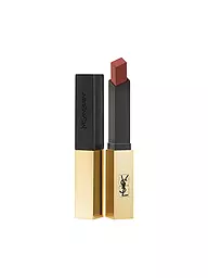 YVES SAINT LAURENT | Lápiz labial - Rouge Pur Couture The Slim (30 Nude Protest) | Rojo oscuro