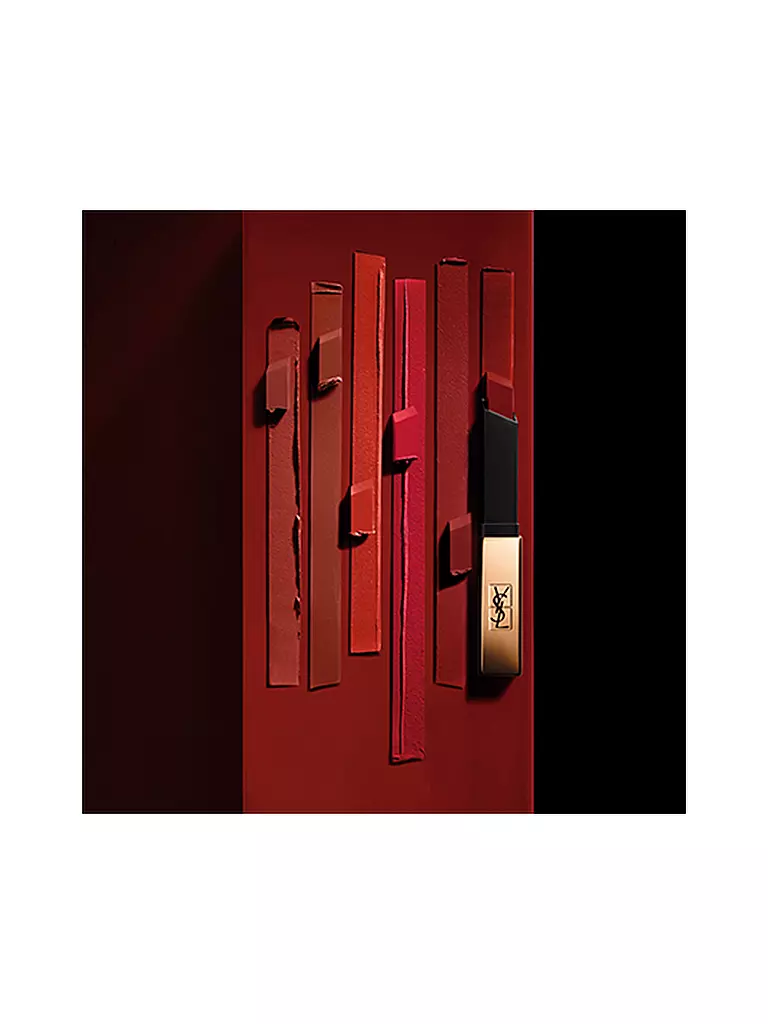 YVES SAINT LAURENT | Lápiz labial - Rouge Pur Couture The Slim (416) | 