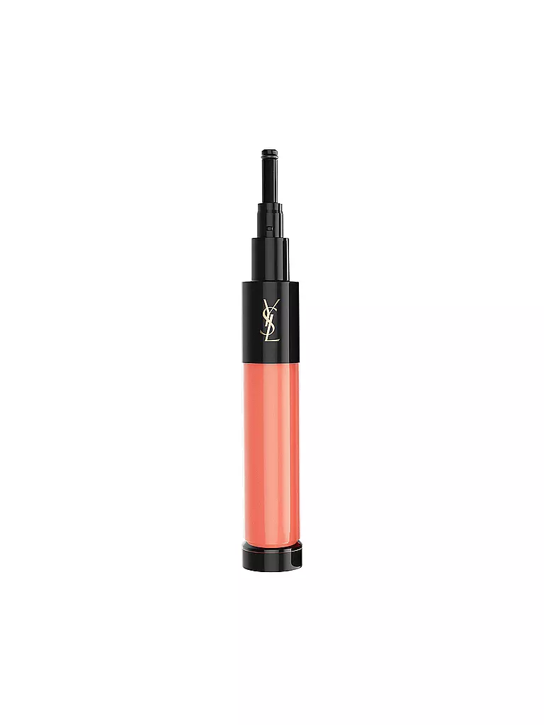 YVES SAINT LAURENT | Lápiz labial - ROUGE SUR MESURE - POWERED BY PERSO Cartouche (01) | Naranja