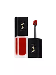 YVES SAINT LAURENT | Lápiz labial - Tatouage Couture Velvet Cream (212 Rouge Rebel) | Rojo