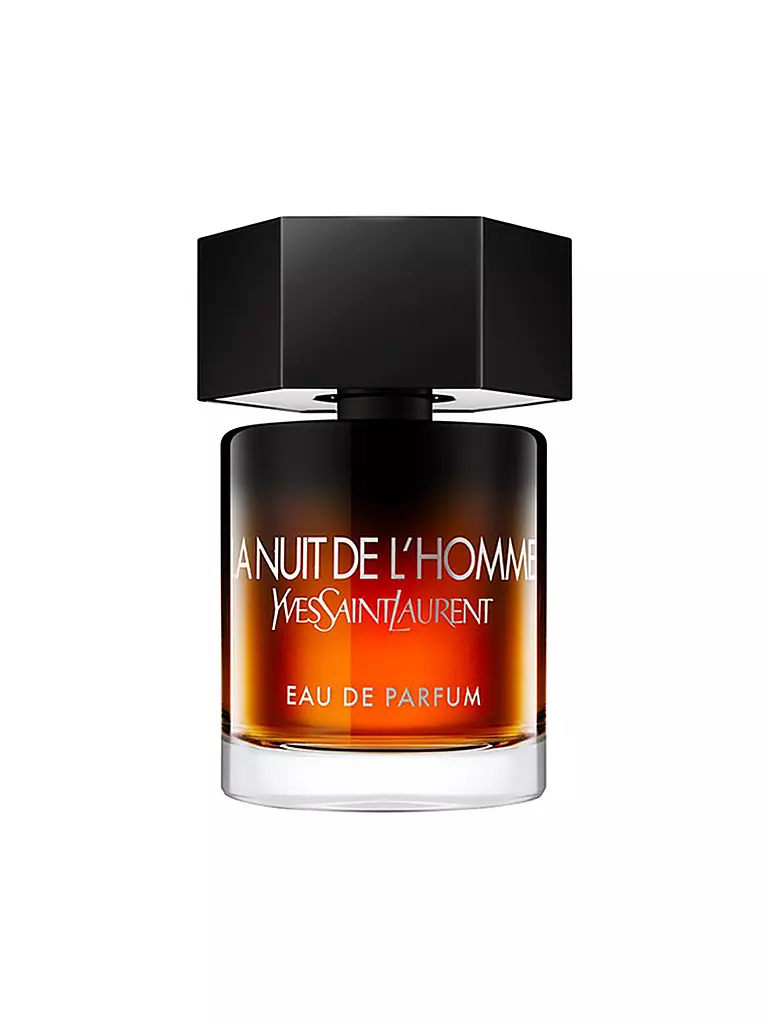 YVES SAINT LAURENT | La Nuit de L'Homme Eau de Parfum 100ml | Sin color