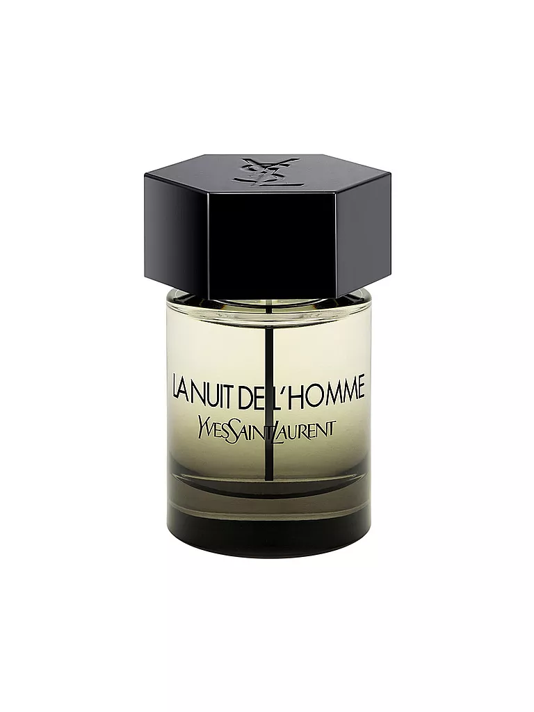 YVES SAINT LAURENT | La Nuit de L´Homme Eau de Toilette 100ml | Sin color