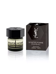 YVES SAINT LAURENT | La Nuit de L´Homme Eau de Toilette 60ml | Sin color