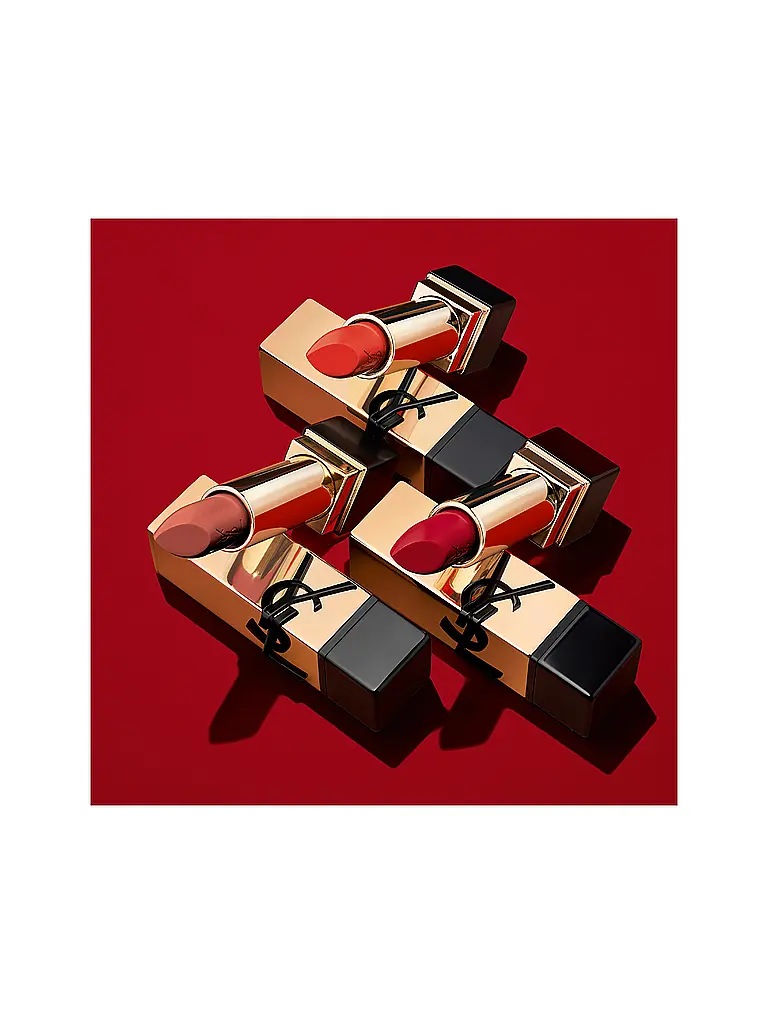 YVES SAINT LAURENT | Labial - Labial Rouge Pur Couture (N.º N6 - Unshy Cacao) | 