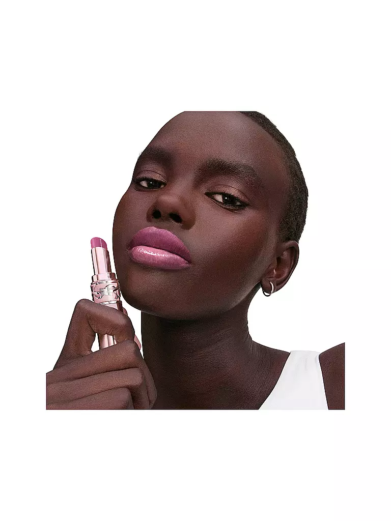 YVES SAINT LAURENT | Labial - Loveshine Candy Glow Balm (10B Lavender Blaze) | 