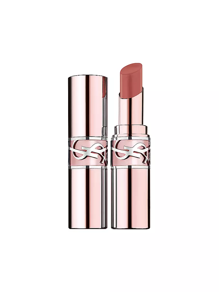 YVES SAINT LAURENT | Labial - Loveshine Candy Glow Balm (8B Naked Pink) | Rosa