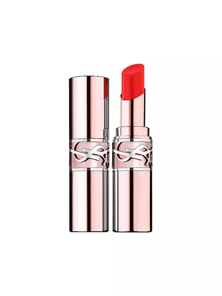 YVES SAINT LAURENT | Labial - Loveshine Candy Glow Balm (9B Cherry Pliss) | Rojo