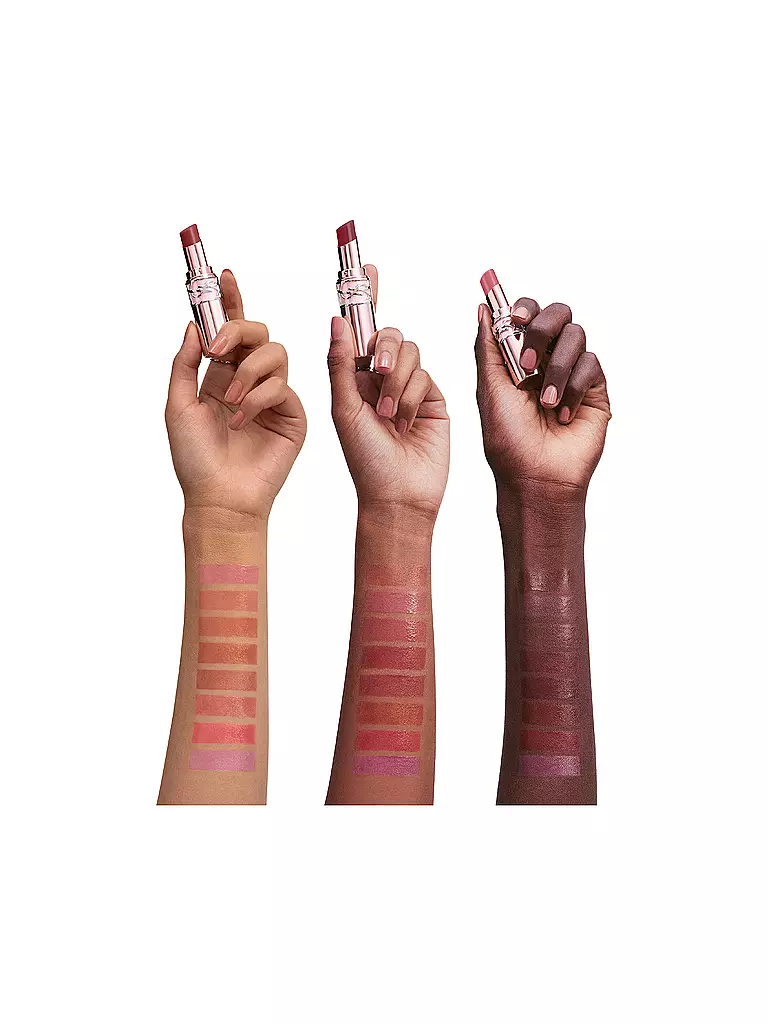 YVES SAINT LAURENT | Labial - Loveshine Candy Glow Balm (9B Cherry Pliss) | Rojo
