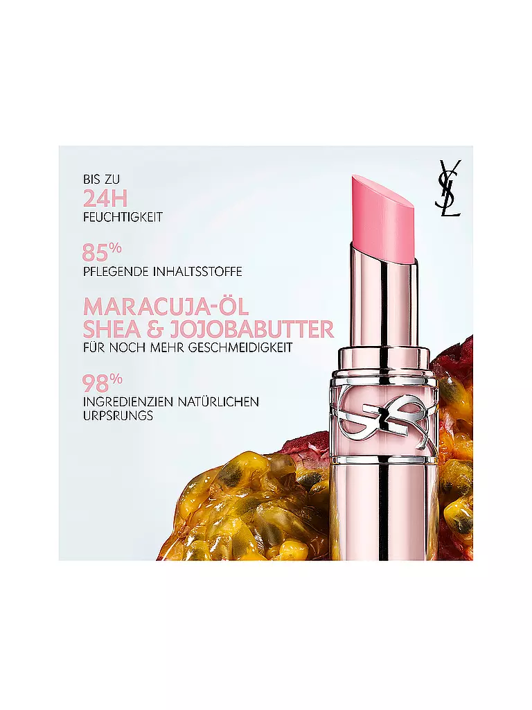 YVES SAINT LAURENT | Labial - Loveshine Candy Glow Balm 44B | Rosa