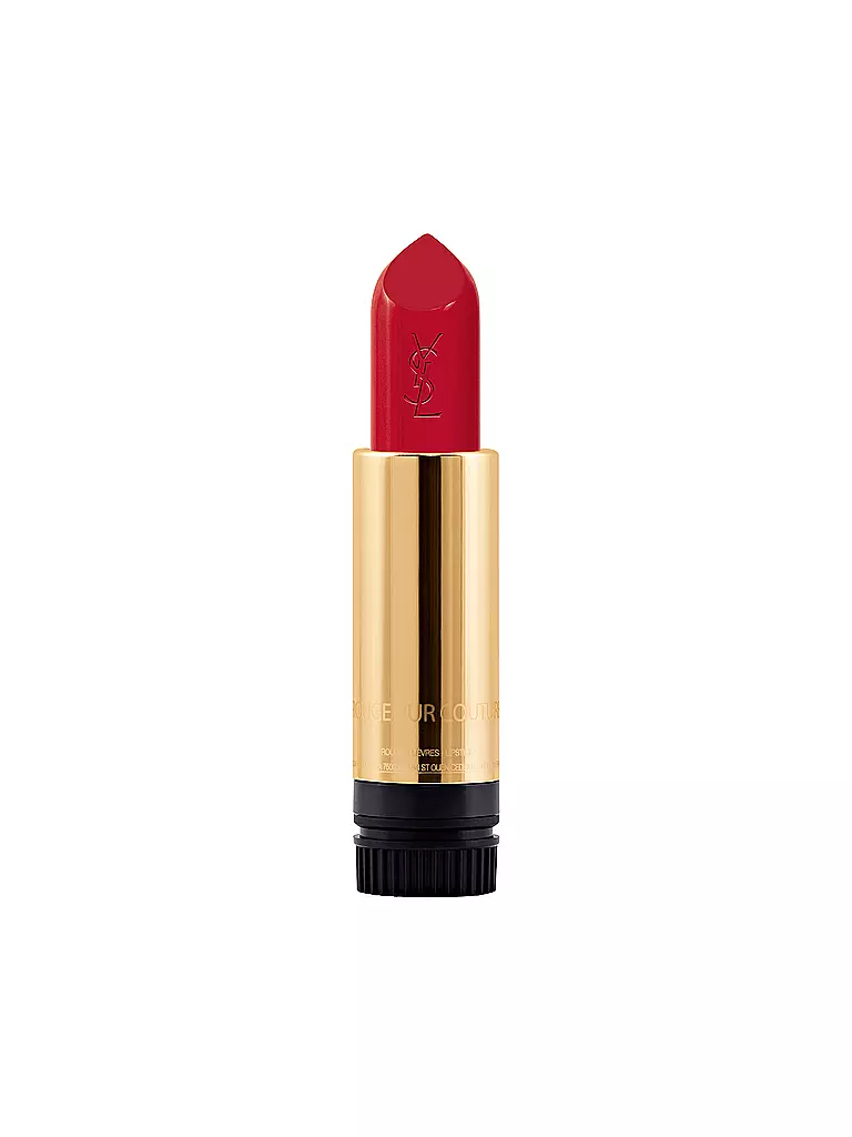 YVES SAINT LAURENT | Labial - Recambio Rouge Pur Couture (RM) | Rojo oscuro