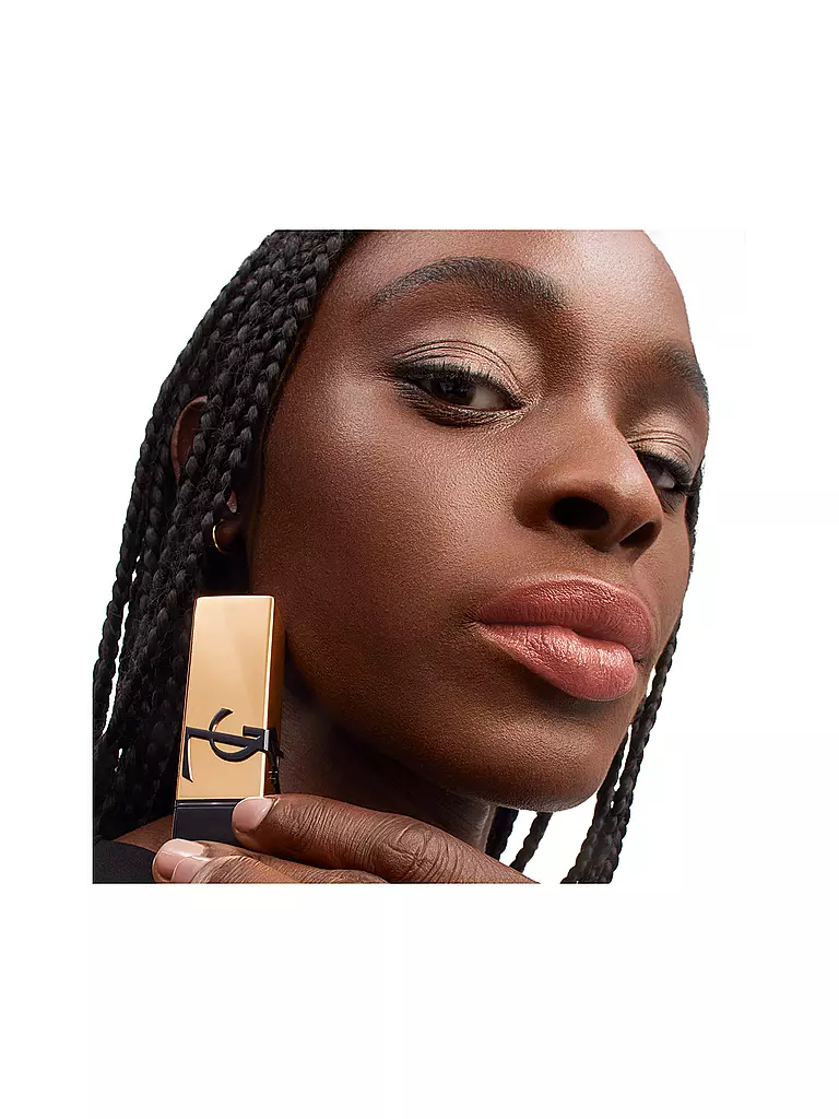YVES SAINT LAURENT | Labial - Rouge Pur Couture (N12) | Coral