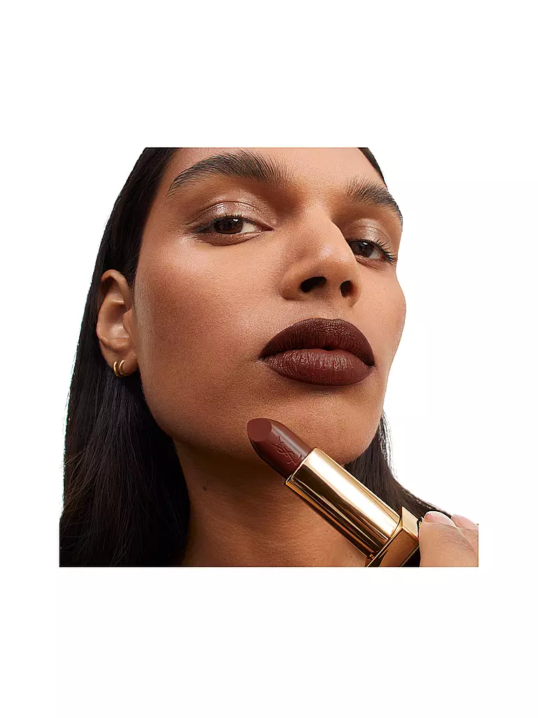YVES SAINT LAURENT | Labial - Rouge Pur Couture (N13) | Marrón