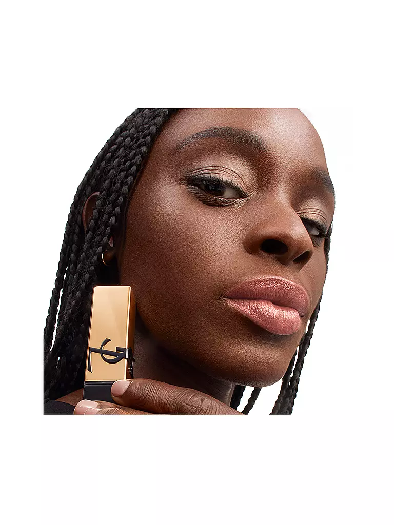 YVES SAINT LAURENT | Labial - Rouge Pur Couture (N3) | Rosa