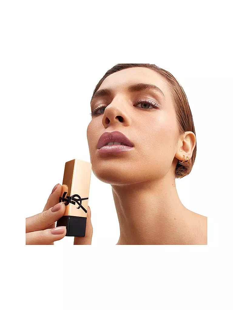 YVES SAINT LAURENT | Labial - Rouge Pur Couture (N5) | Rosa