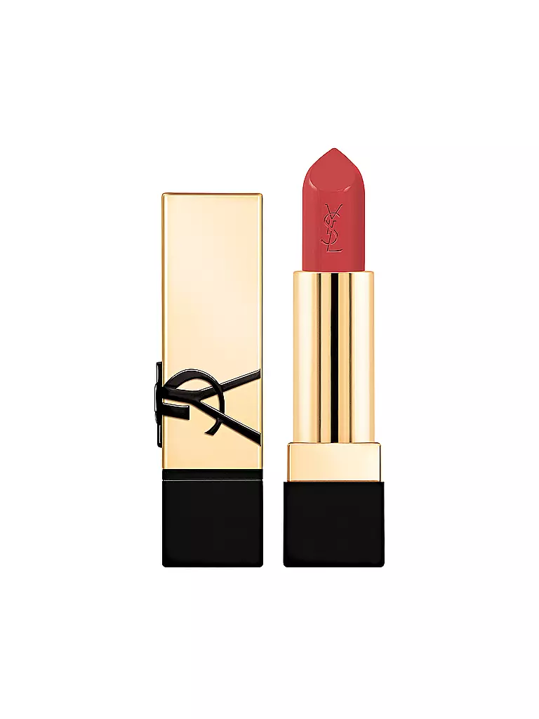 YVES SAINT LAURENT | Labial - Rouge Pur Couture (N7) | Rojo oscuro