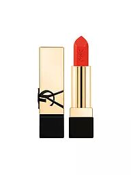 YVES SAINT LAURENT | Lápiz labial - Rouge Pur Couture (R4) | Naranja