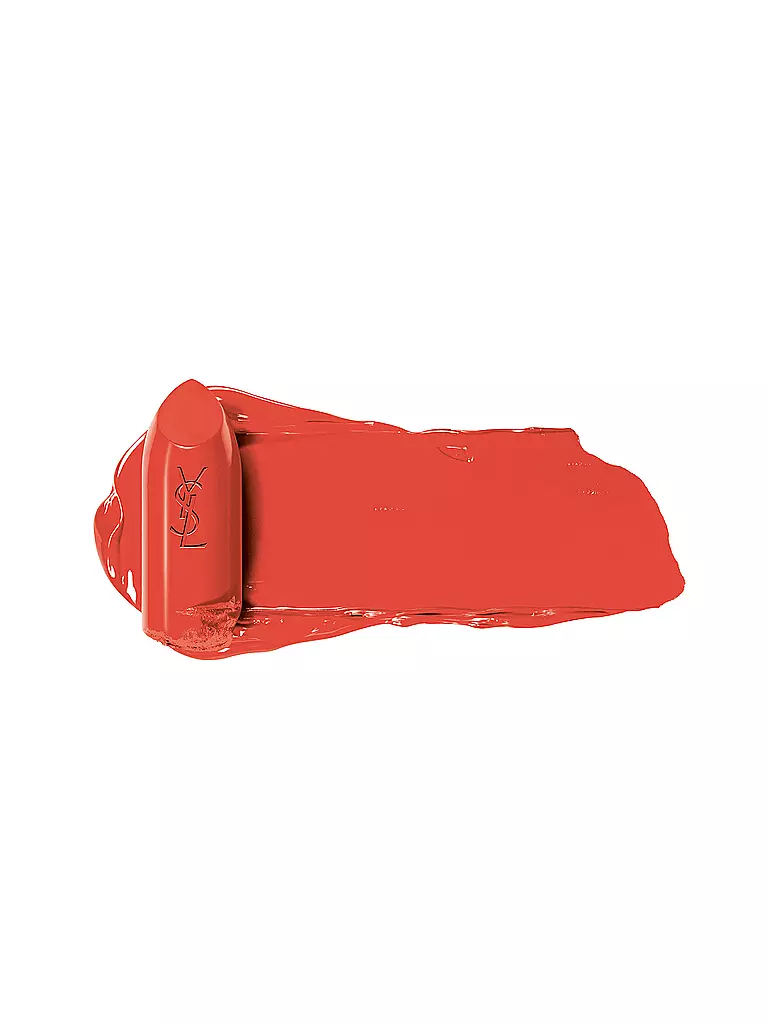 YVES SAINT LAURENT | Labial - Rouge Pur Couture (OM) | Naranja