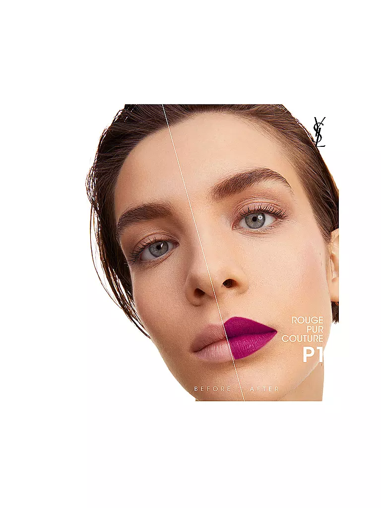 YVES SAINT LAURENT | Labial - Rouge Pur Couture (P1) | Baya