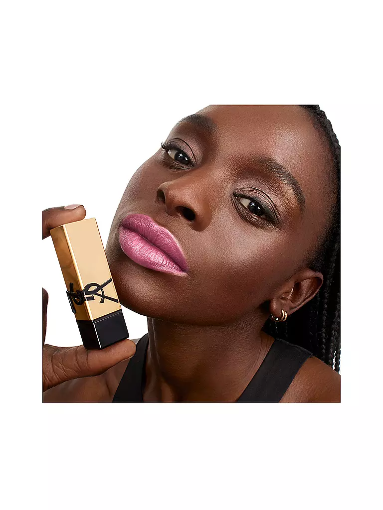 YVES SAINT LAURENT | Labial - Rouge Pur Couture (P2) | Fucsia