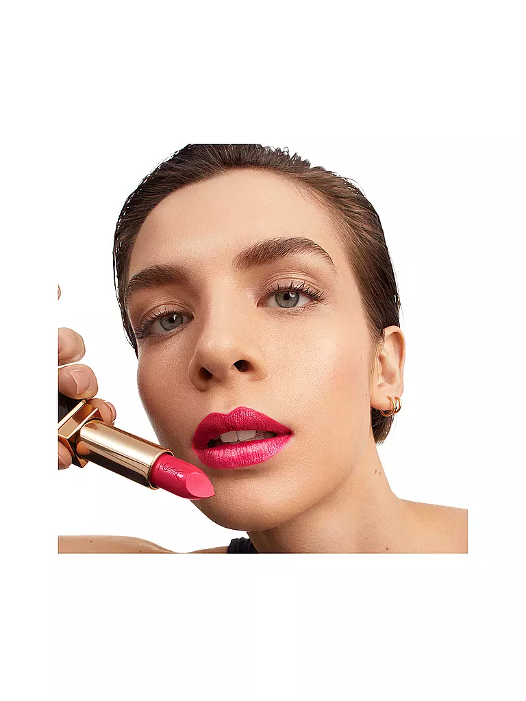 YVES SAINT LAURENT | Labial - Rouge Pur Couture (P3) | Coral