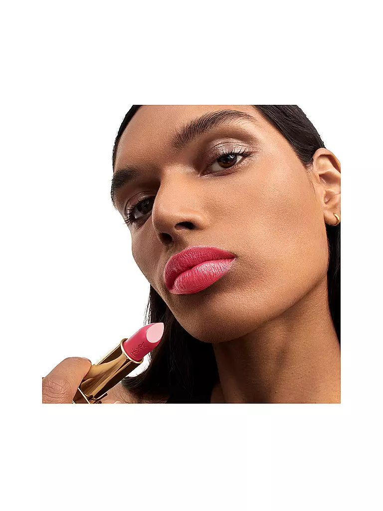YVES SAINT LAURENT | Labial - Rouge Pur Couture (P4) | Coral