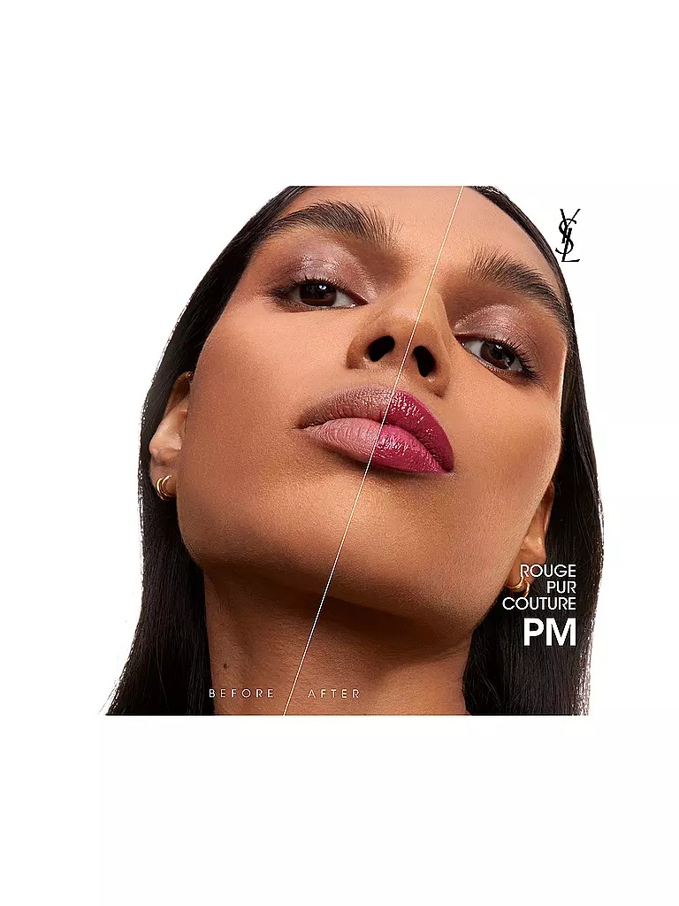 YVES SAINT LAURENT | Labial - Rouge Pur Couture (PM) | Fucsia