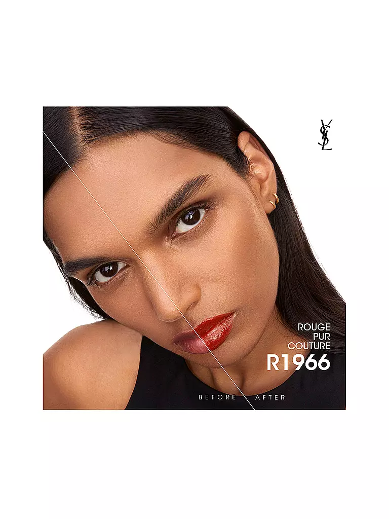 YVES SAINT LAURENT | Labial - Rouge Pur Couture (R1) | Rojo