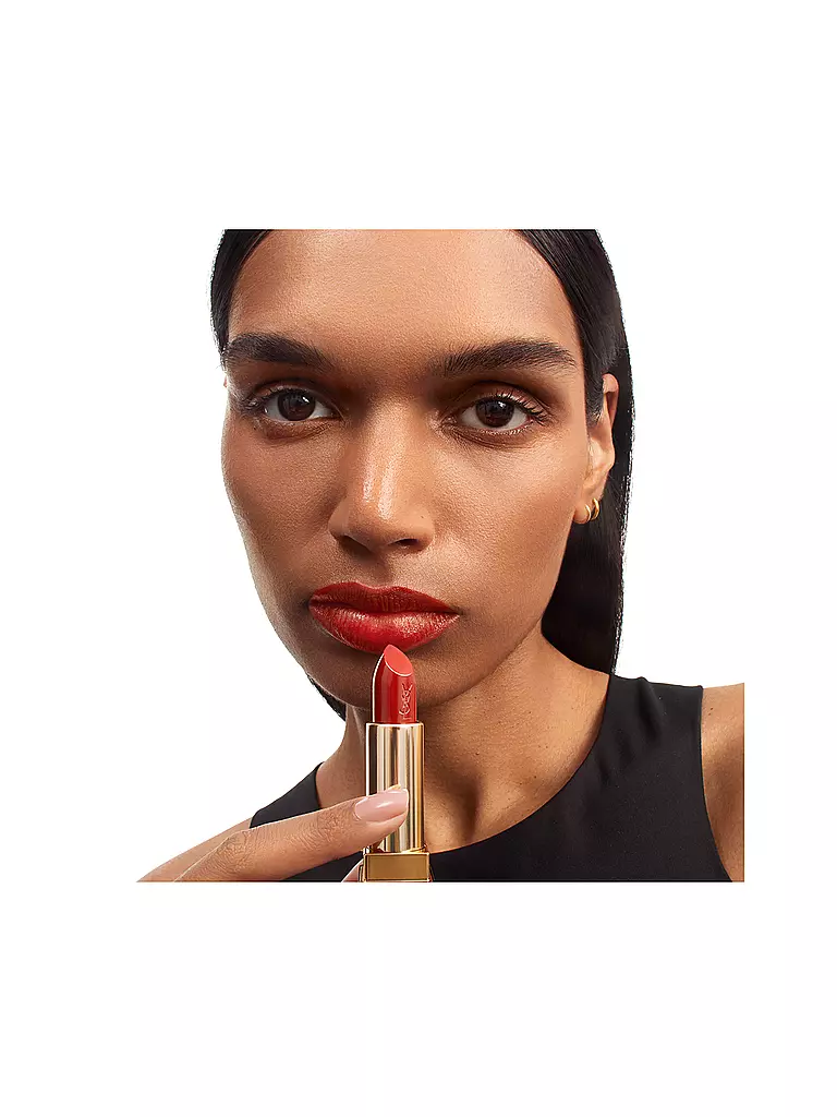 YVES SAINT LAURENT | Labial - Rouge Pur Couture (R1) | Rojo