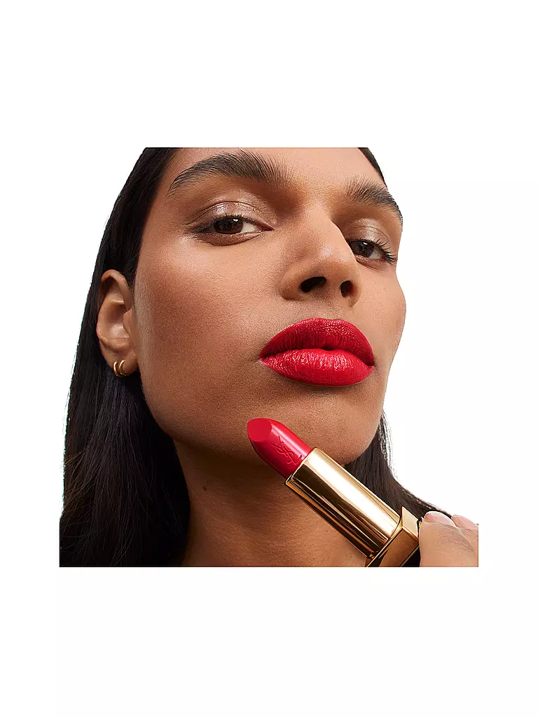 YVES SAINT LAURENT | Labial - Rouge Pur Couture (R11) | Rojo