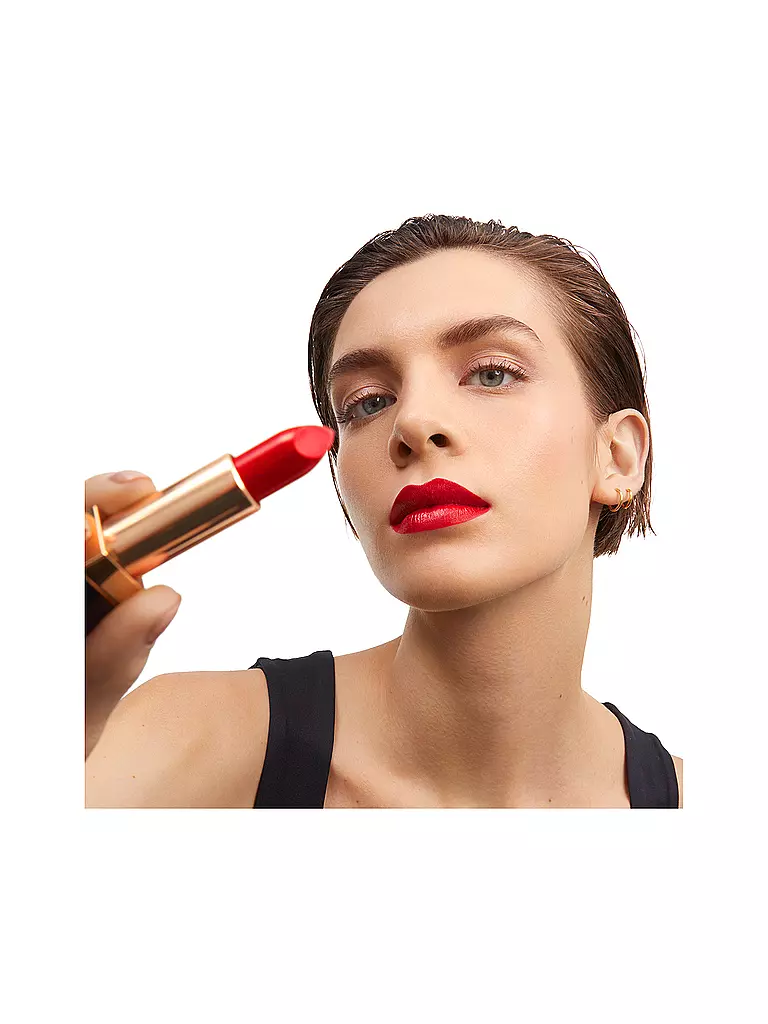 YVES SAINT LAURENT | Labial - Rouge Pur Couture (R7) | Rojo