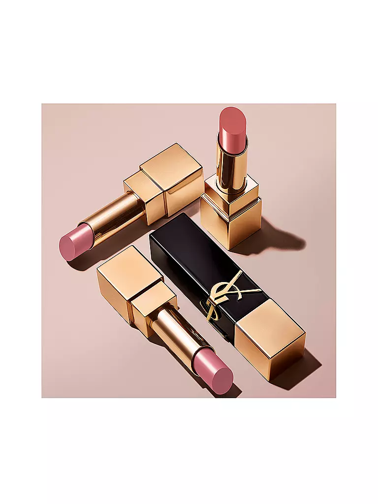 YVES SAINT LAURENT | Labial - Rouge Pur Couture The Bold Nude (16 Rosewood) | Rosa