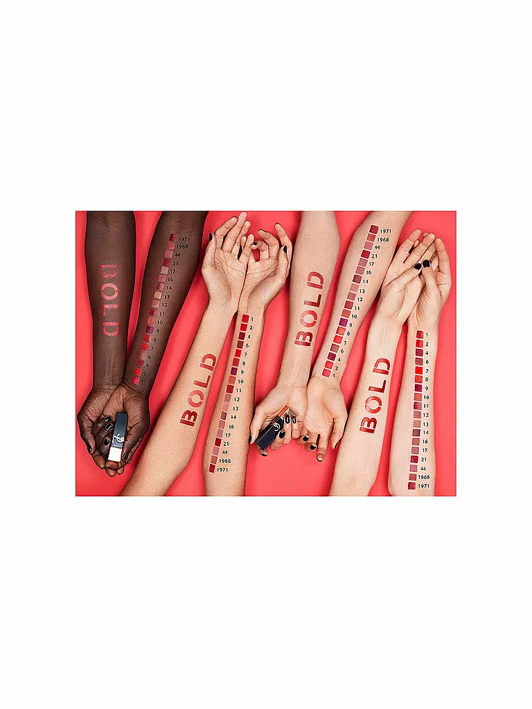 YVES SAINT LAURENT | Labial - Rouge Pur Couture The Bold Nude (17 Daring Nude) | Baya