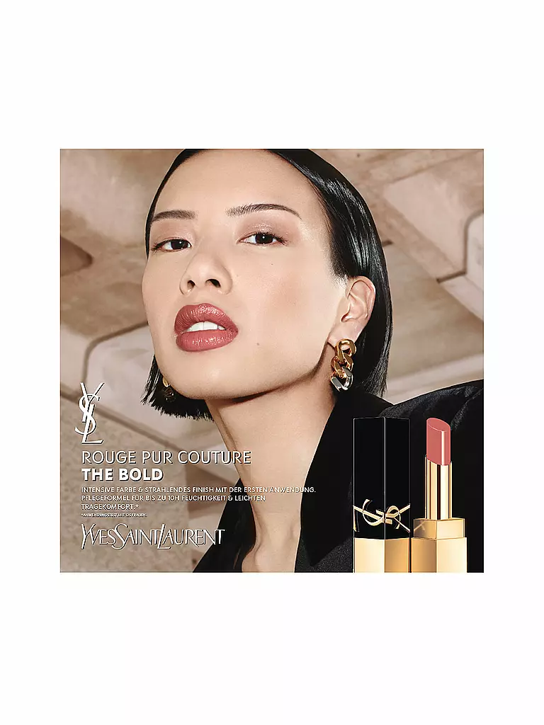 YVES SAINT LAURENT | Labial - Rouge Pur Couture The Bold Nude (17 Daring Nude) | Baya