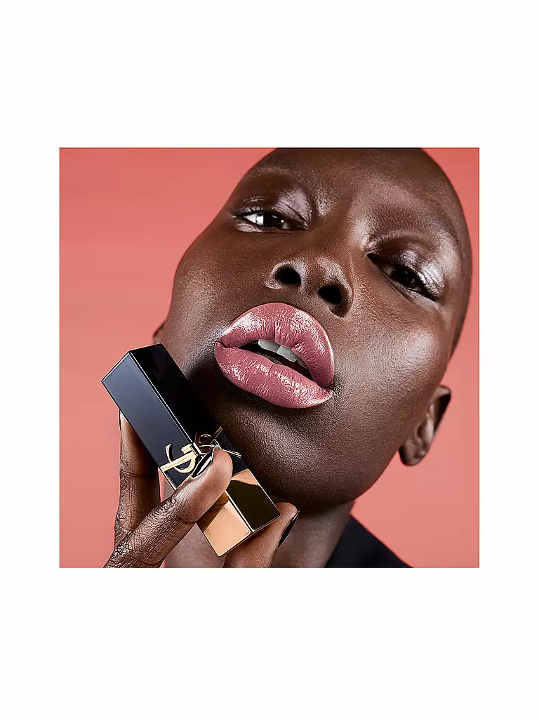 YVES SAINT LAURENT | Labial - Rouge Pur Couture The Bold Nude (17 Daring Nude) | Baya