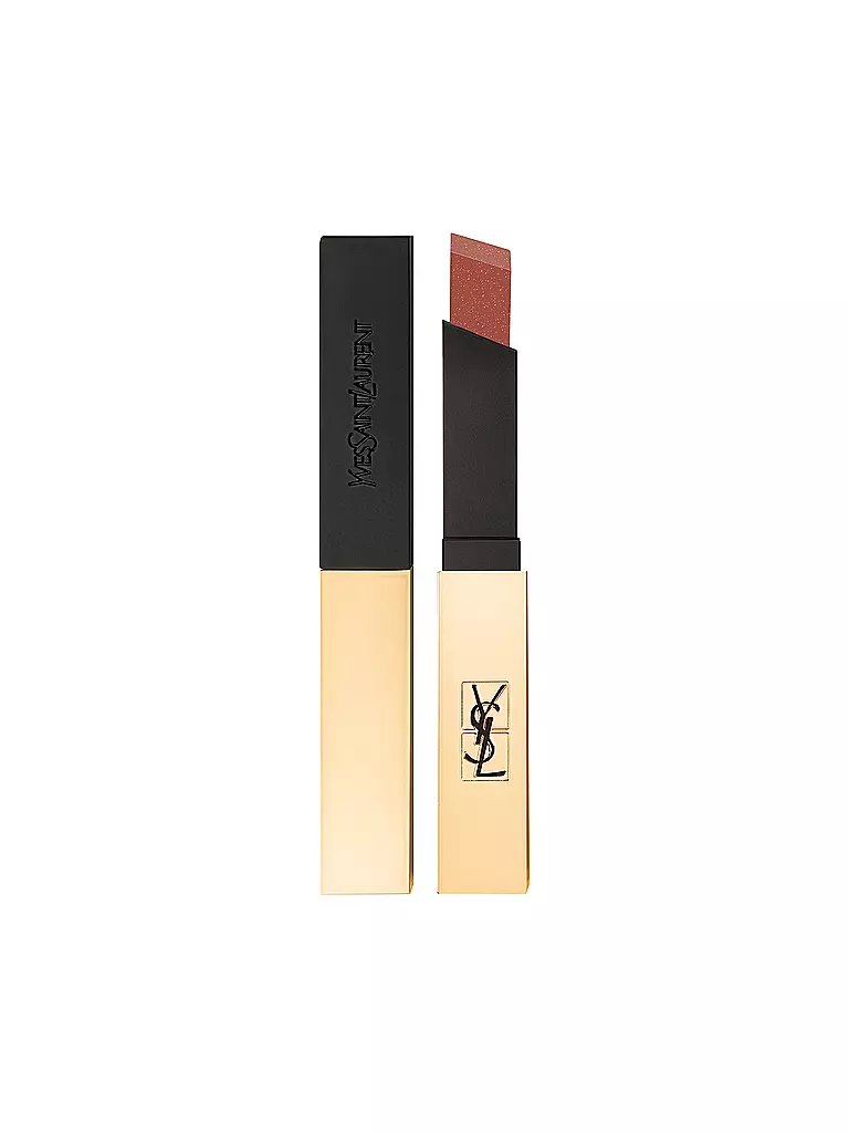 YVES SAINT LAURENT | Labial - Rouge Pur Couture The Slim (36 Pulsating Rosewood) | Marrón