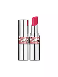 YVES SAINT LAURENT | Labial Loveshine (163 Rasperry Crush) | Fucsia